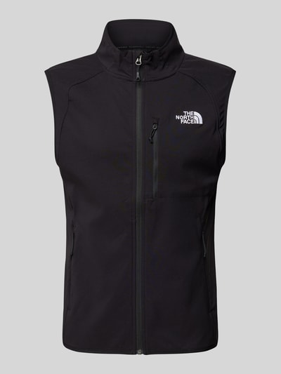 The North Face Kamizelka z wyhaftowanym logo Czarny 2