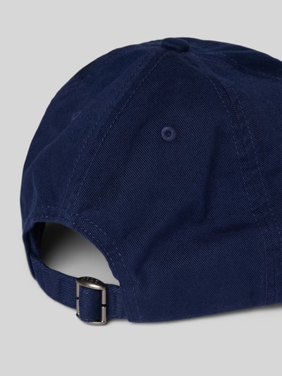 Polo Ralph Lauren Teens Pet met labelstitching Marineblauw - 3