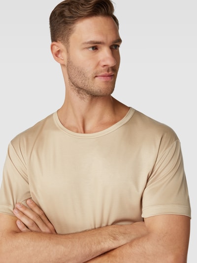 Reclaimed Vintage Cafe Del Mar Ibiza licensed t-shirt in white