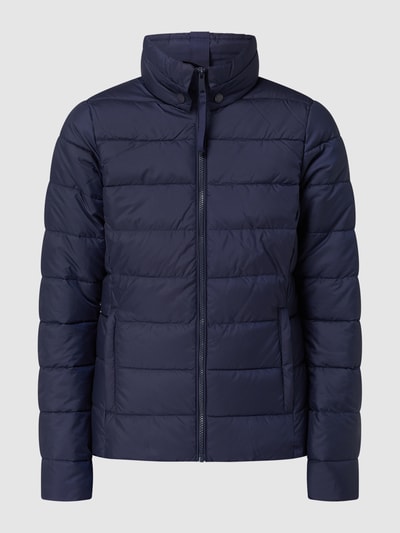 Tom Tailor Steppjacke mit Stehkragen Marine 2