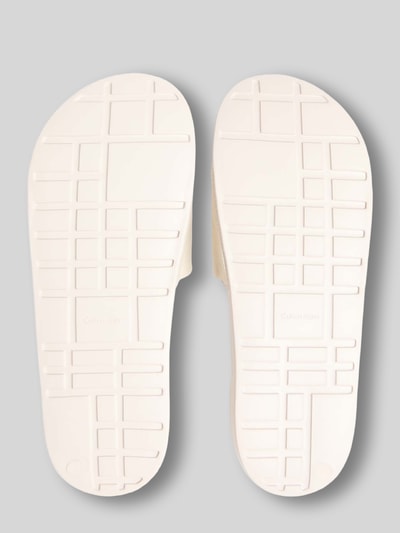 CK Calvin Klein Badeschuhe Modell 'NEMO' Offwhite 3