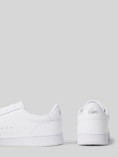 Lacoste Sneaker mit Logo-Stitching Modell 'Carnaby Set' Weiss 2