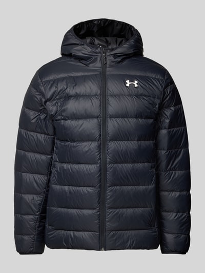 Under Armour Steppjacke mit Label-Patch Modell 'LEGEND' Black 2