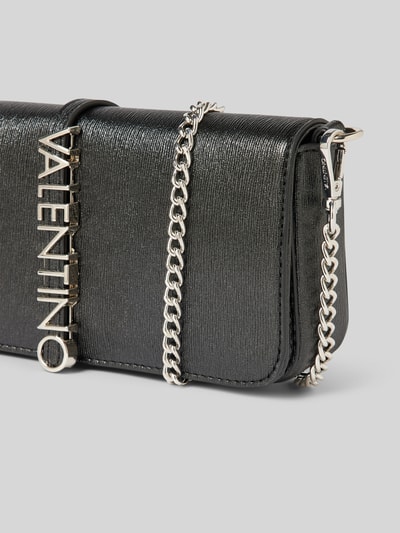 VALENTINO BAGS Handtasche mit Label-Detail Modell 'MATERIA' Black 2