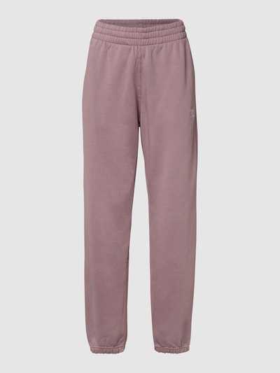 adidas Originals Sweatpants mit Logo-Stitching Mauve 2