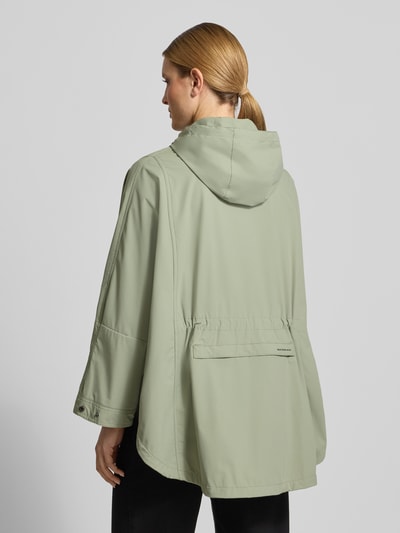FUCHS SCHMITT Jack met capuchon en labelpatch Rietgroen - 5