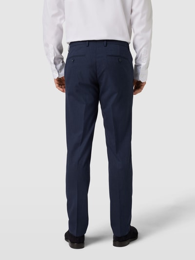 MCNEAL Pantalon met strookzakken aan de achterkant Blauw - 5