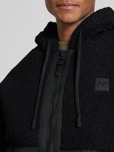 Antony Morato Jack met capuchon Zwart - 3