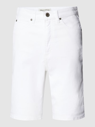 Marc O'Polo Bermudas im 5-Pocket-Design Weiss 2