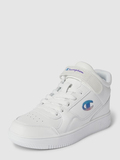 CHAMPION Sneakers met labeldetails, model 'REBOUND VINTAGE' Wit - 1