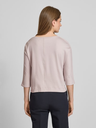 Marc Cain Longsleeve mit 3/4-Ärmel Kitt 5