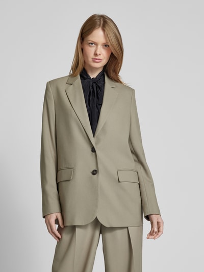 Jake*s Collection Blazer mit Reverskragen Schilf 4