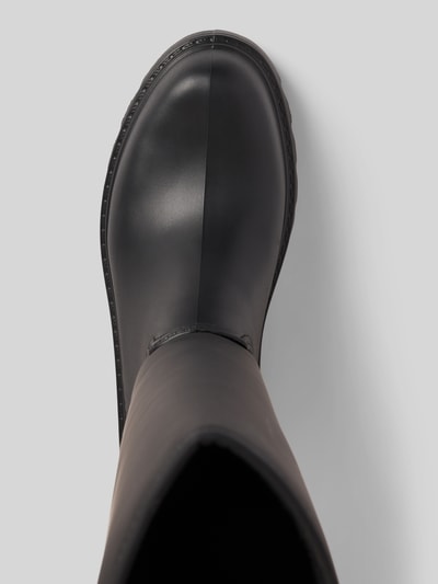 Tamaris Gummistiefel mit gefüttertem Schaft Black 4