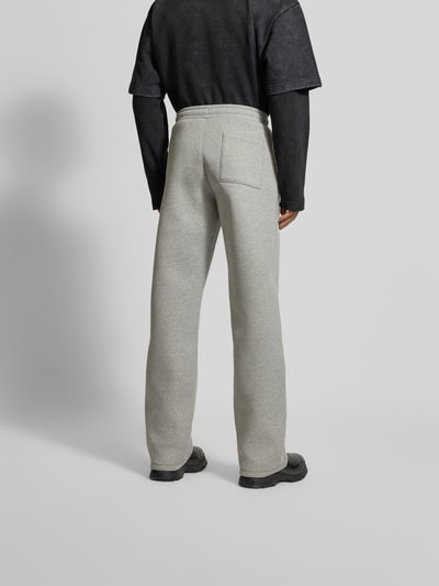 DAILY PAPER Sweathose mit elastischem Bund Mittelgrau 5
