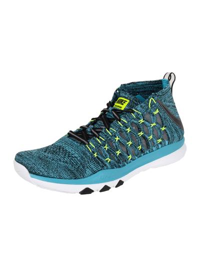 Nike Sneaker 'Ultrafast Flyknit' aus Textil Dunkelblau 1