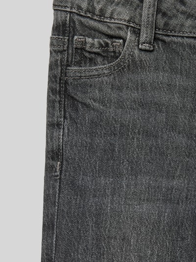 Mango Jeans mit 5-Pocket-Design Black 2