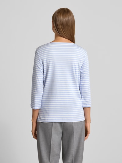 Christian Berg Woman Bluzka z rękawem o dł. 3/4 Lawendowy 5