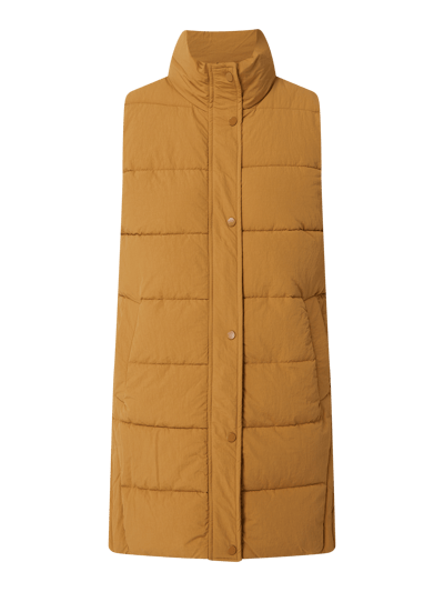 Esprit Bodywarmer met opstaande kraag  Camel - 2