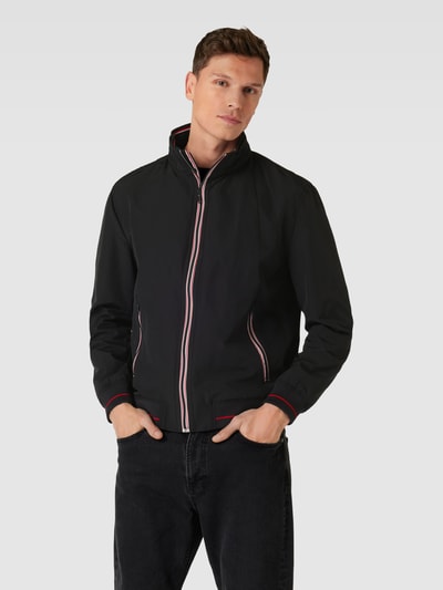 MCNEAL Jacke mit Stehkragen Black 4