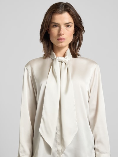 Calvin Klein Womenswear Hemdbluse mit Knopfleiste Offwhite 3