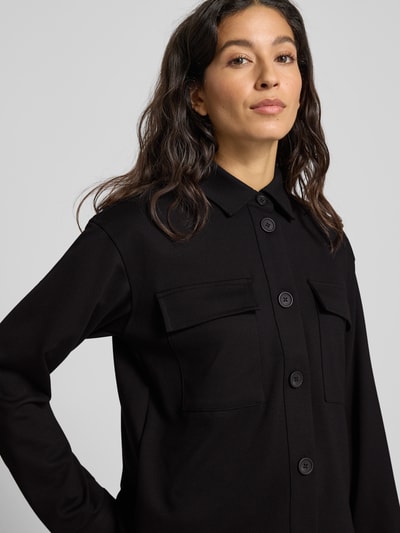 Smith and Soul Żakiet o kroju regular fit z kieszeniami na piersi  3