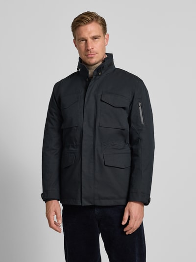 G-LAB Fieldjacket mit Stehkragen Marine 4