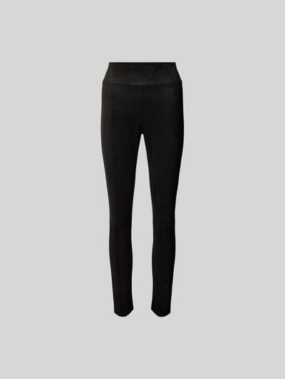 Juvia Leggings mit elastischem Bund Black 2