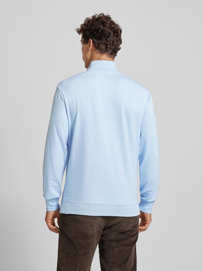 Polo Ralph Lauren Sweatshirt met korte ritssluiting Blauw - 5