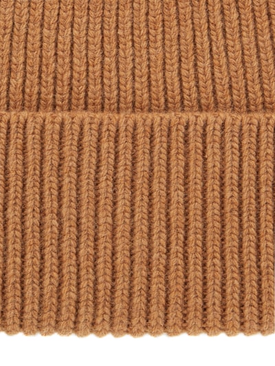 Colorful Standard Beanie aus Merinowolle  Camel 2