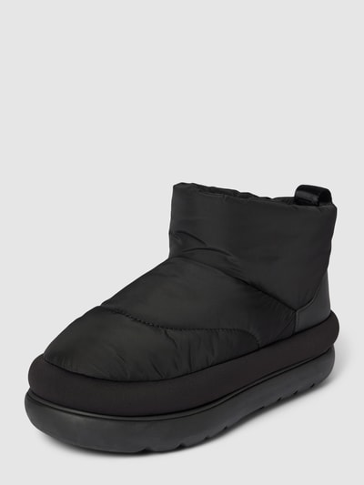 UGG Boots mit Steppnähten Modell 'CLASSIC MAXI MINI' Black 1