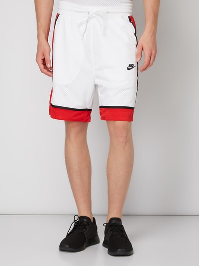 Nike Short van mesh Wit - 4