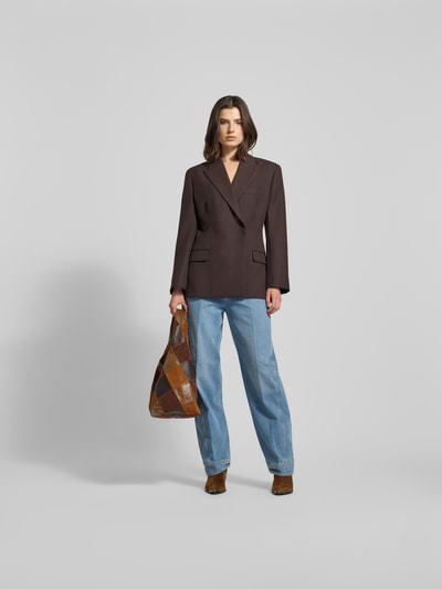 Closed Jeans mit Eingrifftaschen Jeansblau 1