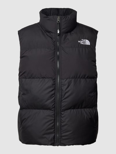 The North Face Steppweste mit Label-Stitching Modell 'Saikuru' Black 2