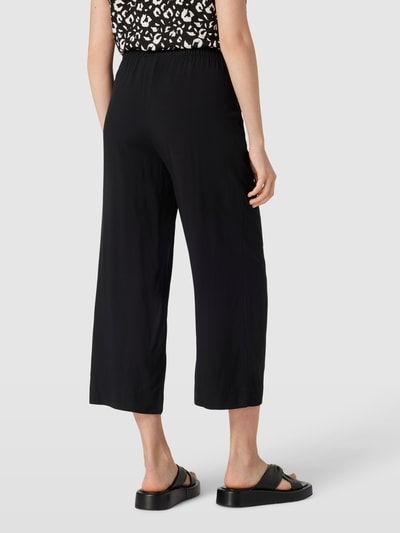 s.Oliver RED LABEL Culotte mit elastischem Bund Black 5