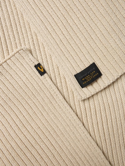 camel active Schal mit Kaschmir-Anteil Offwhite 2
