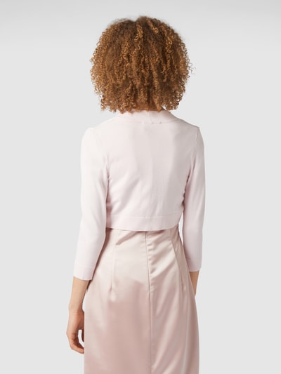 Jake*s Cocktail Cocktailjacke aus Feinstrick  Rosa 5