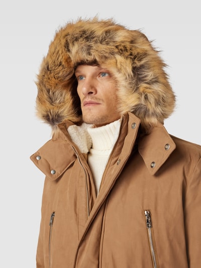 Michael Kors Parka met capuchon Beige - 3