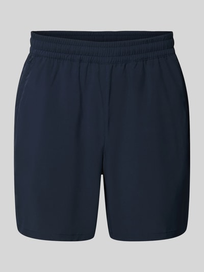 Cotopaxi Korte regular fit broek met elastische band, model 'Persisto Tech' Marineblauw - 2