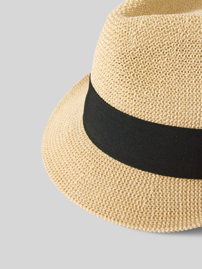 Müller Headwear Trilby mit Hutband Beige 2