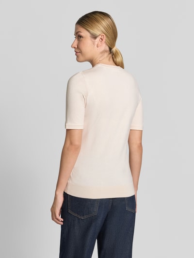 Christian Berg Woman T-Shirt aus Viskose-Mix Rose 5