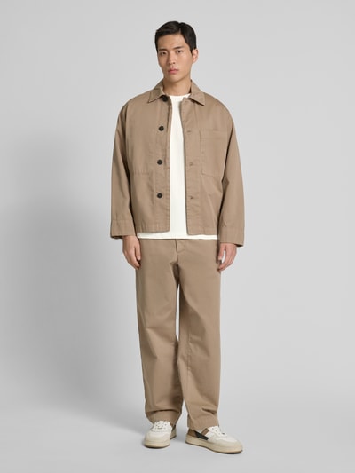 Antony Morato T-Shirt mit Label-Detail Weiss 1