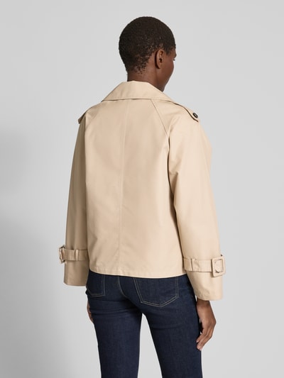 OAKWOOD Trenchcoat mit Leistentaschen Modell 'MARGOT' Beige 5