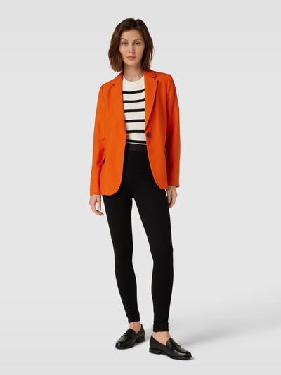 BOSS Orange Leggings mit elastischem Bund Modell 'Estretch' Black 1