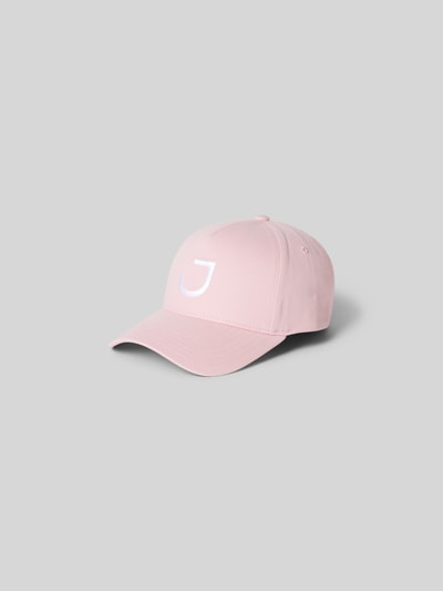 Juvia Basecap aus reiner Baumwolle Rose 2