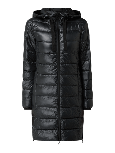 Esprit Steppmantel mit Wattierung  Black 2