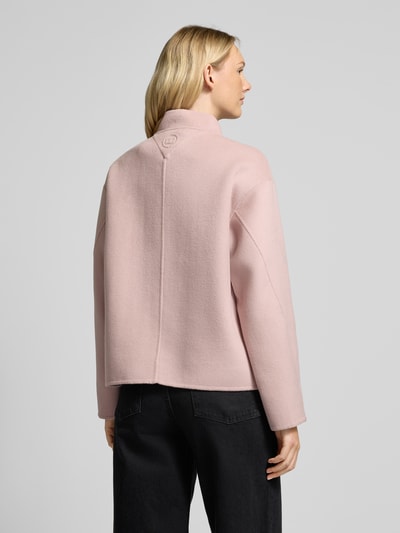 Tommy Hilfiger Jack met knoopsluiting Roze - 5