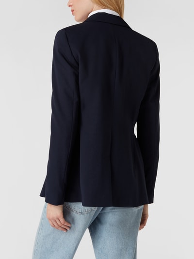 Jake*s Collection Blazer met reverskraag Marineblauw - 5