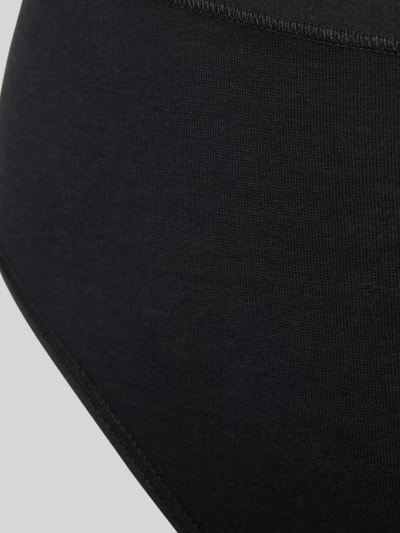 Schiesser Set van drie slips Zwart - 2