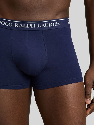 Polo Ralph Lauren Underwear Trunks aus Baumwoll-Mix Modell 'CLSSIC TRUNK-3 PACK' Rose 2