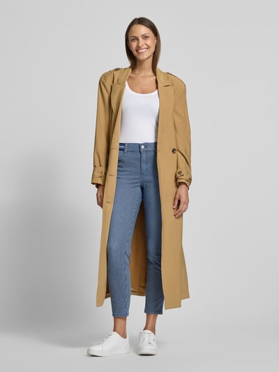 Angels Slim Fit Jeans mit verkürztem Schnitt Modell 'ORNELLA' Hellblau 1
